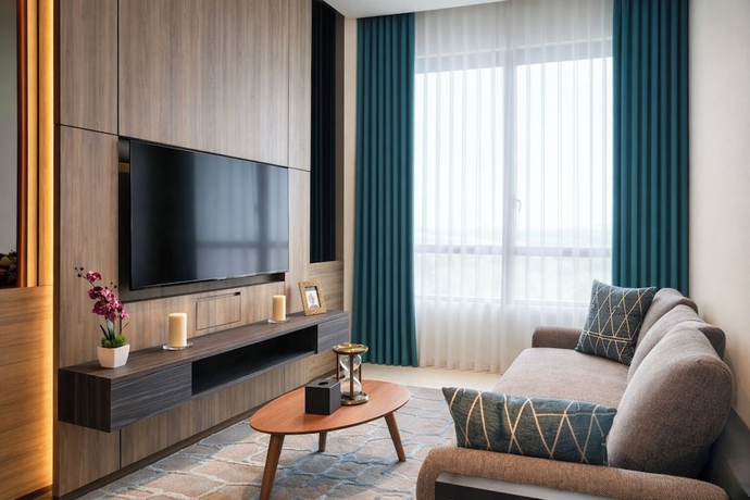 Imagen de la habitación del Hotel Dao by Dorsett Puteri Cove. Foto 5
