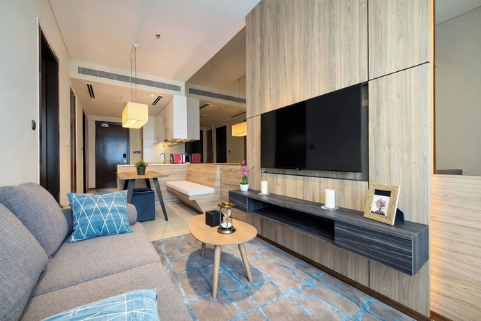 Imagen de la habitación del Hotel Dao by Dorsett Puteri Cove. Foto 6