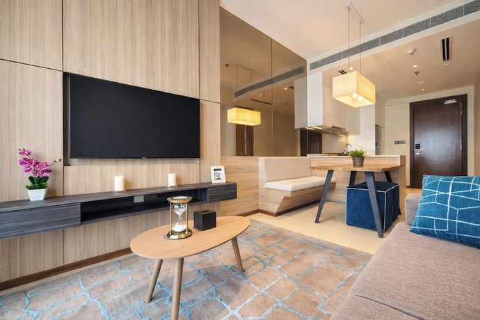 Imagen de la habitación del Hotel Dao by Dorsett Puteri Cove. Foto 10