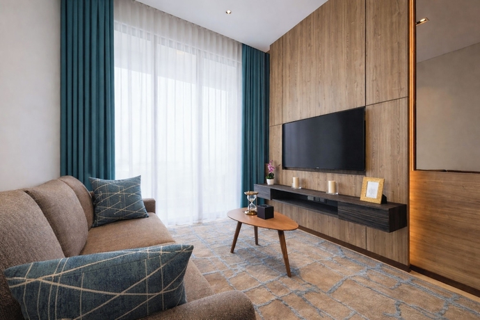 Imagen de la habitación del Hotel Dao by Dorsett Puteri Cove. Foto 11