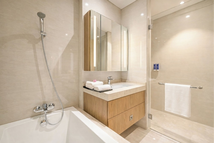 Imagen de la habitación del Hotel Dao by Dorsett Puteri Cove. Foto 12