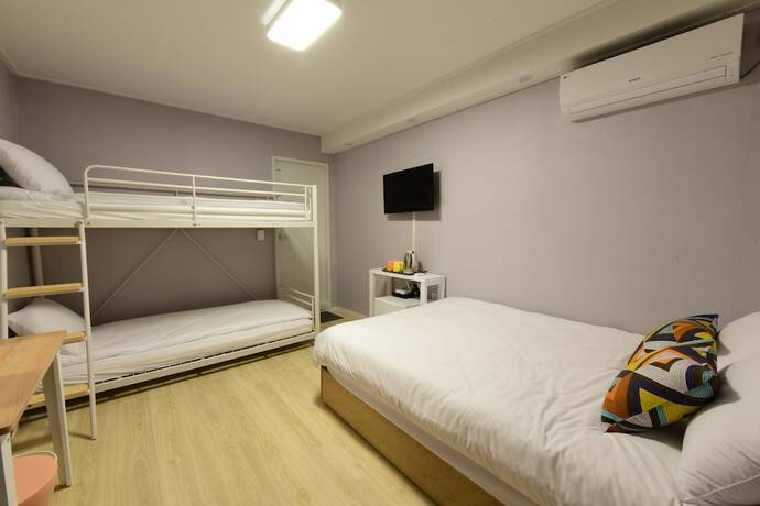 Imagen general del Hotel Daol Guest House. Foto 4
