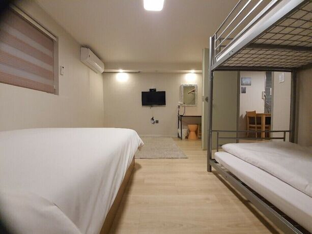 Imagen de la habitación del Hotel Daol Guest House. Foto 14