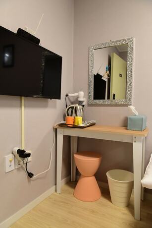Imagen de la habitación del Hotel Daol Guest House. Foto 17
