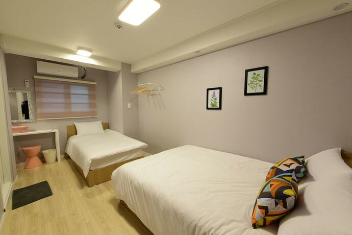 Imagen de la habitación del Hotel Daol Guest House. Foto 23