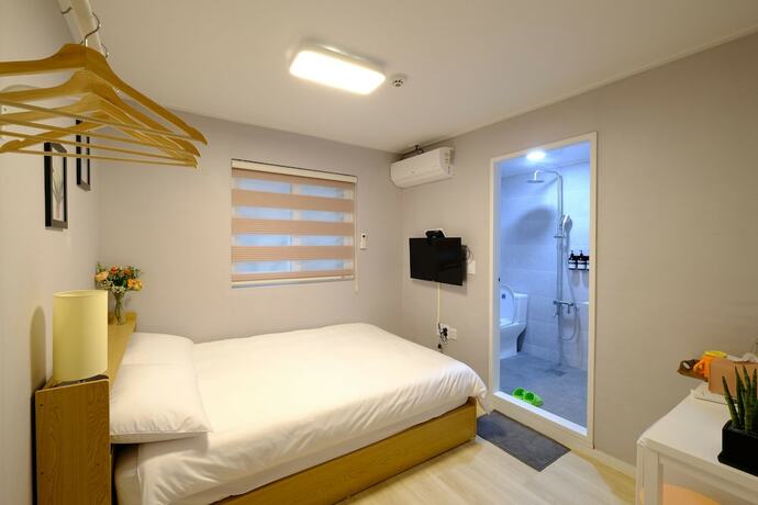Imagen de la habitación del Hotel Daol Guest House. Foto 26