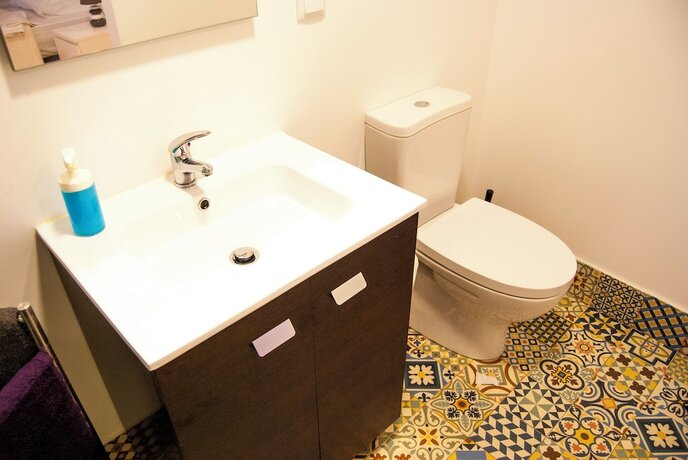 Imagen general del Hotel Daora Hostel. Foto 5