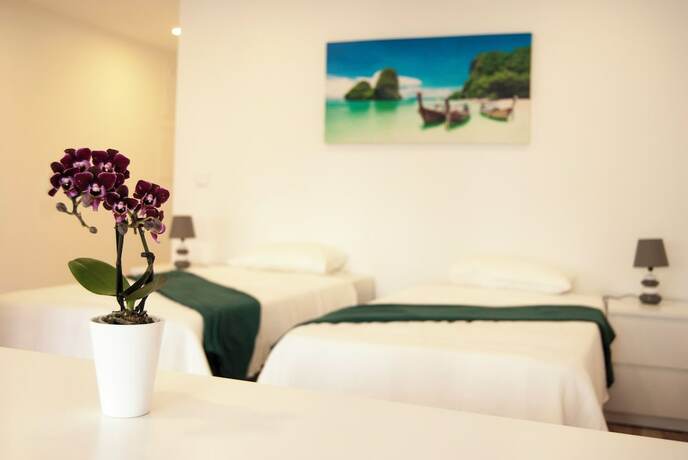 Imagen general del Hotel Daora Hostel. Foto 8