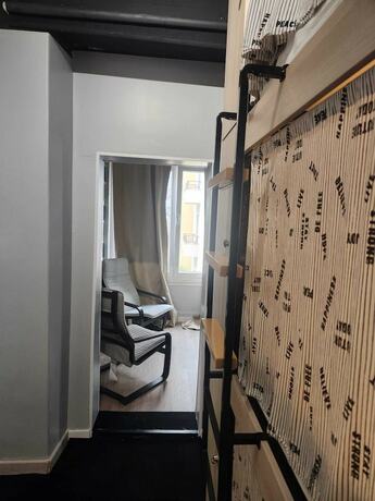 Imagen de la habitación del Hotel Daora Hostel. Foto 13