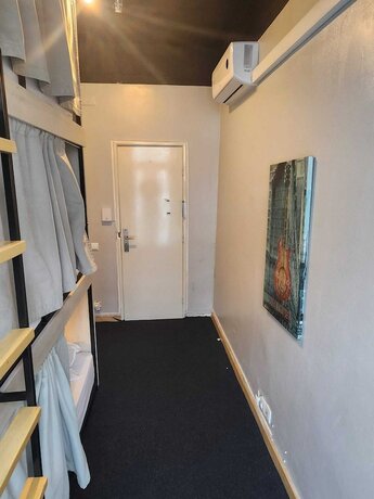 Imagen de la habitación del Hotel Daora Hostel. Foto 15