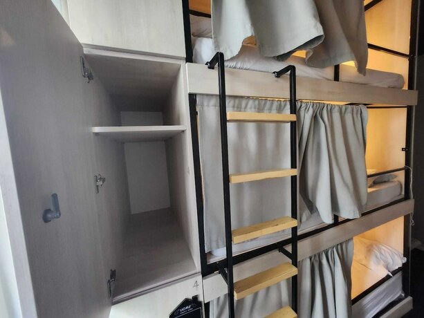 Imagen de la habitación del Hotel Daora Hostel. Foto 17