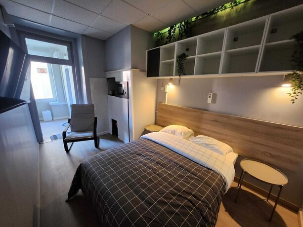 Imagen de la habitación del Hotel Daora Hostel. Foto 19