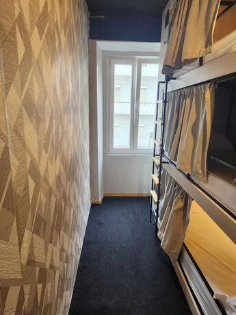 Imagen de la habitación del Hotel Daora Hostel. Foto 20