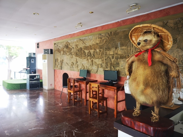 Imagen de los interiores del Hotel Daoreang Resort 2. Foto 13