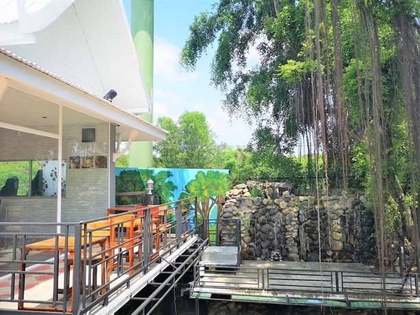 Imagen de los exteriores del Hotel Daoreang Resort 2. Foto 11