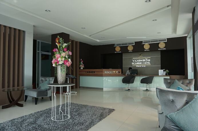 Imagen general del Hotel Daosavanh 2. Foto 1