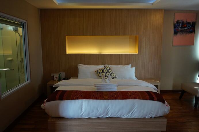 Imagen de la habitación del Hotel Daosavanh 2. Foto 5