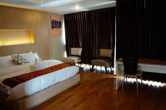 Imagen de la habitación del Hotel Daosavanh 2. Foto 6