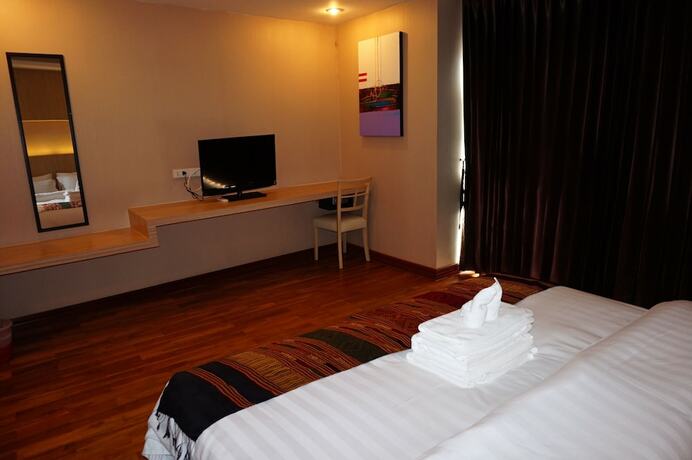Imagen de la habitación del Hotel Daosavanh 2. Foto 7