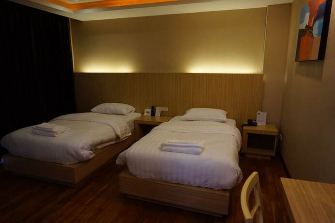 Imagen de la habitación del Hotel Daosavanh 2. Foto 8