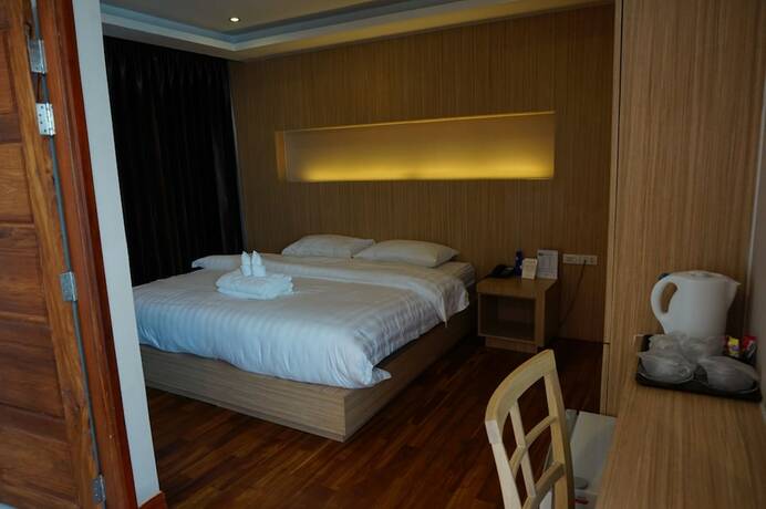 Imagen de la habitación del Hotel Daosavanh 2. Foto 9