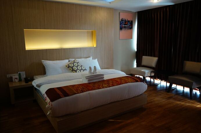 Imagen de la habitación del Hotel Daosavanh 2. Foto 11