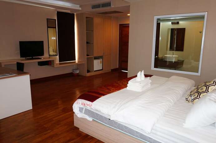 Imagen de la habitación del Hotel Daosavanh 2. Foto 14