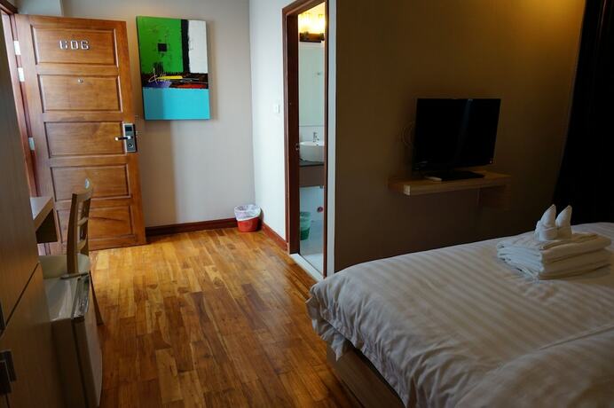 Imagen de la habitación del Hotel Daosavanh 2. Foto 16