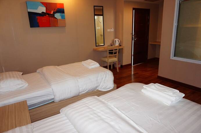 Imagen de la habitación del Hotel Daosavanh 2. Foto 17
