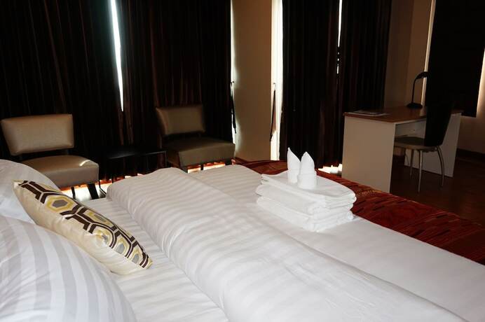 Imagen de la habitación del Hotel Daosavanh 2. Foto 19