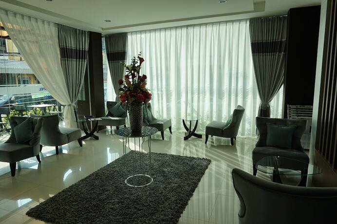 Imagen de los interiores del Hotel Daosavanh 2. Foto 20