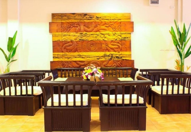 Imagen del bar/restaurante del Hotel Daosavanh Resort and Spa. Foto 10