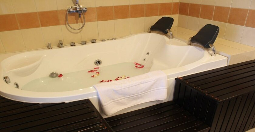 Imagen general del Hotel Daosavanh Resort and Spa. Foto 2