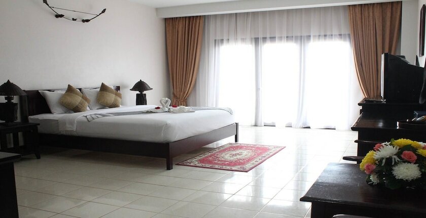 Imagen general del Hotel Daosavanh Resort and Spa. Foto 3