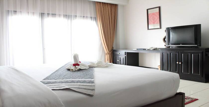 Imagen general del Hotel Daosavanh Resort and Spa. Foto 5