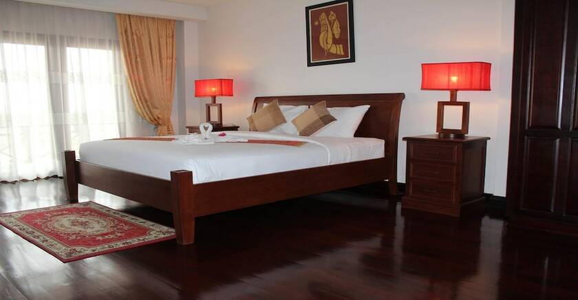 Imagen general del Hotel Daosavanh Resort and Spa. Foto 6