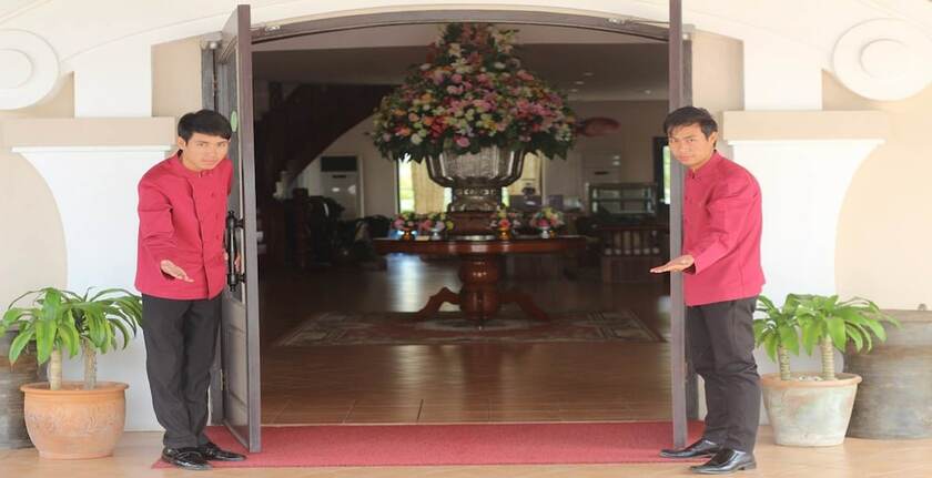 Imagen general del Hotel Daosavanh Resort and Spa. Foto 8