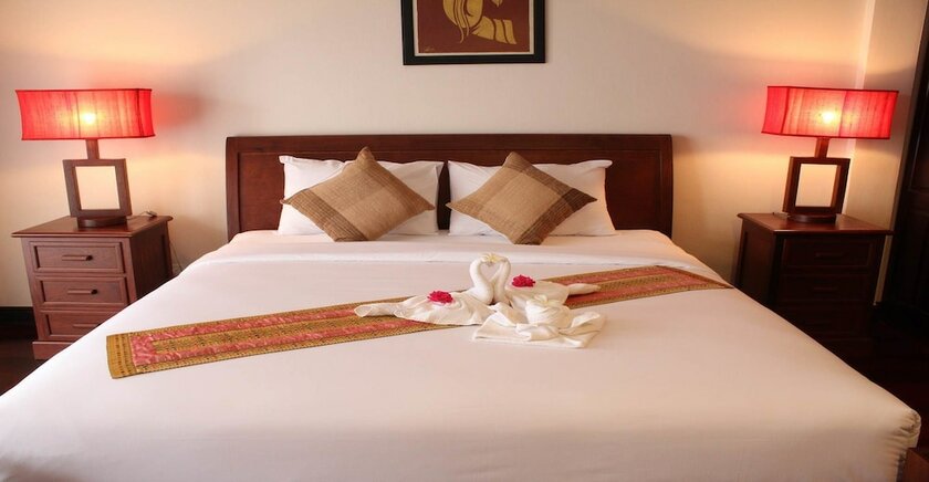 Imagen general del Hotel Daosavanh Resort and Spa. Foto 9