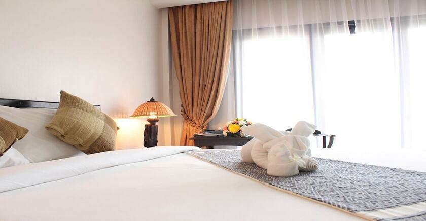 Imagen de la habitación del Hotel Daosavanh Resort and Spa. Foto 11