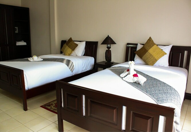 Imagen de la habitación del Hotel Daosavanh Resort and Spa. Foto 13