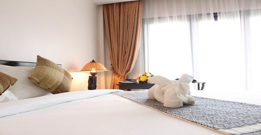 Imagen de la habitación del Hotel Daosavanh Resort and Spa. Foto 23