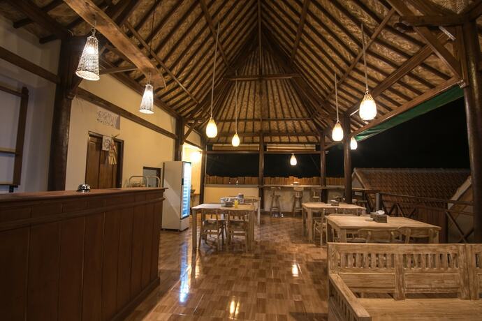 Imagen general del Hotel Daphila Cottage. Foto 3