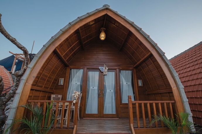 Imagen general del Hotel Daphila Cottage. Foto 5