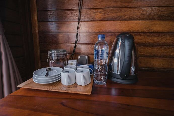 Imagen general del Hotel Daphila Cottage. Foto 7