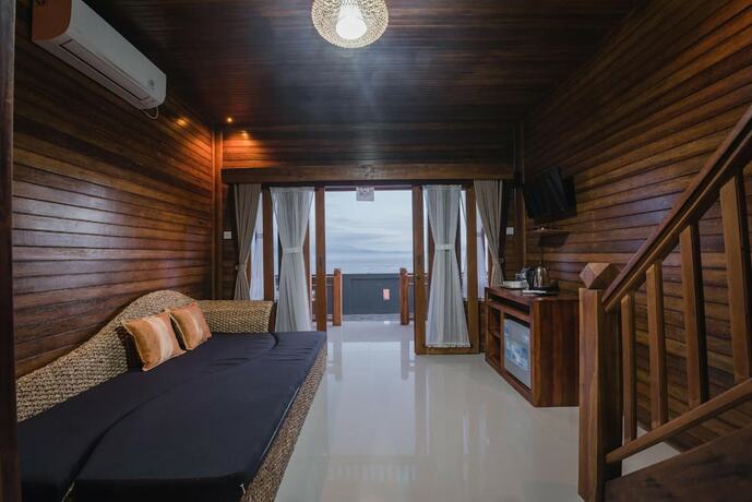 Imagen general del Hotel Daphila Cottage. Foto 9