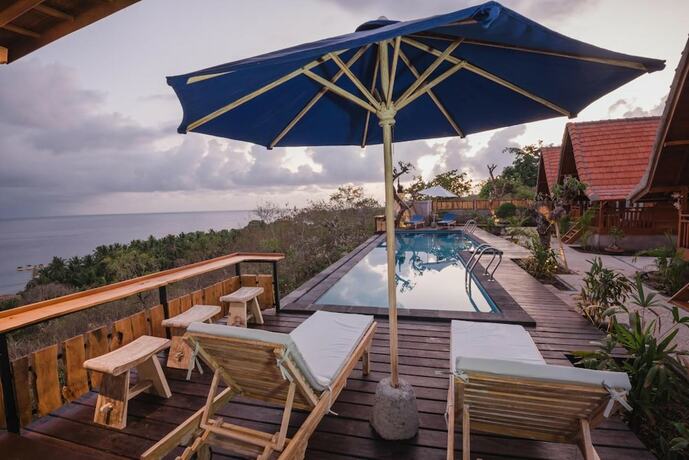 Imagen general del Hotel Daphila Cottage. Foto 10