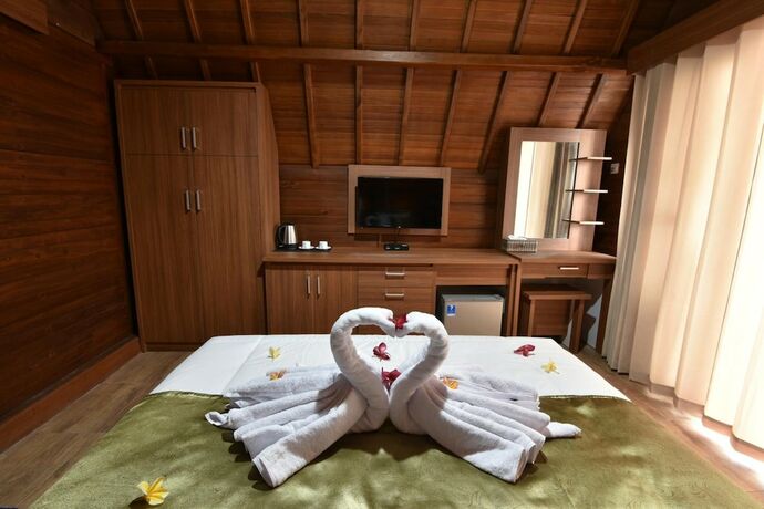 Imagen general del Hotel Daphila Cottage. Foto 11