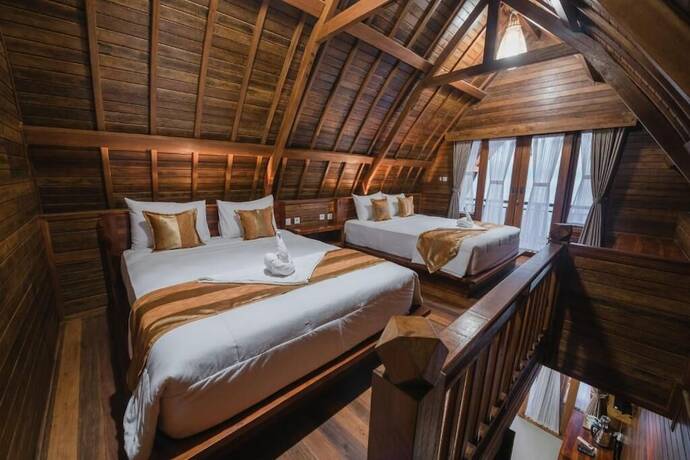 Imagen general del Hotel Daphila Cottage. Foto 12