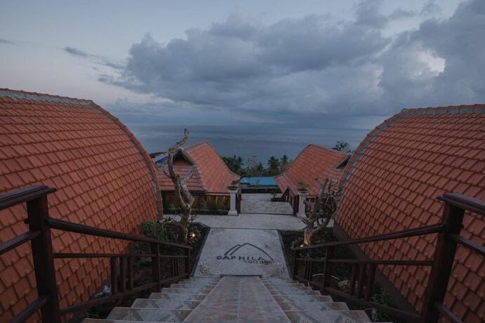 Imagen general del Hotel Daphila Cottage. Foto 13