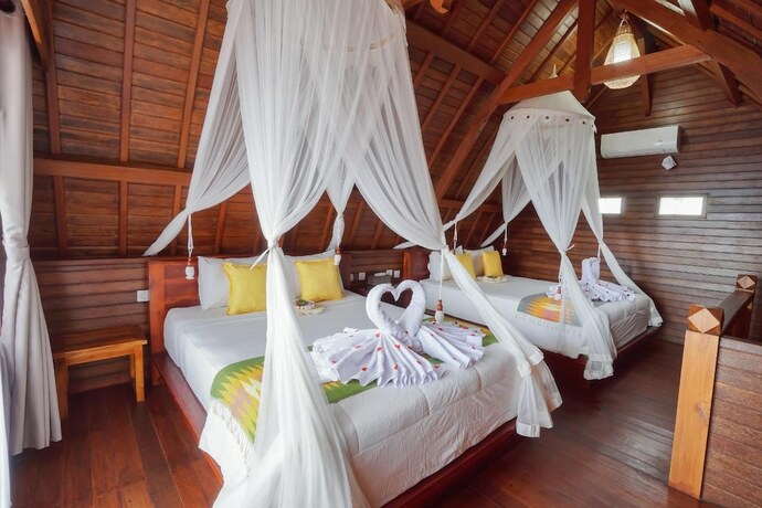 Imagen general del Hotel Daphila Cottage. Foto 15